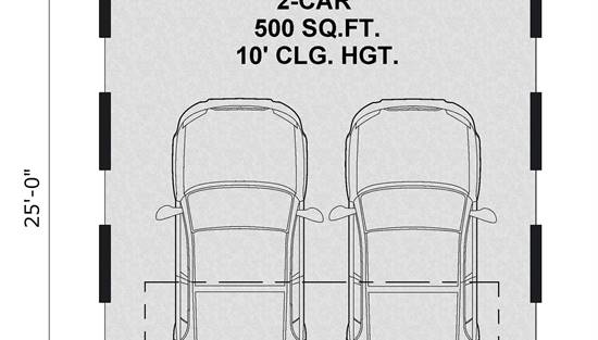 Garage Plan