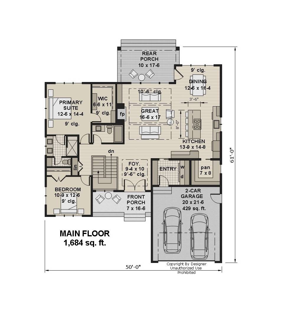 1st Floor