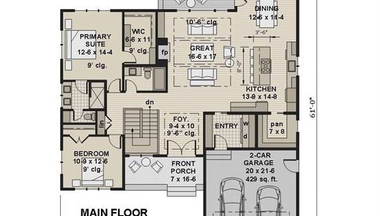 1st Floor