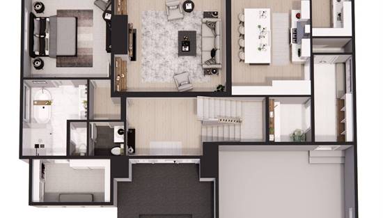 1st Floor