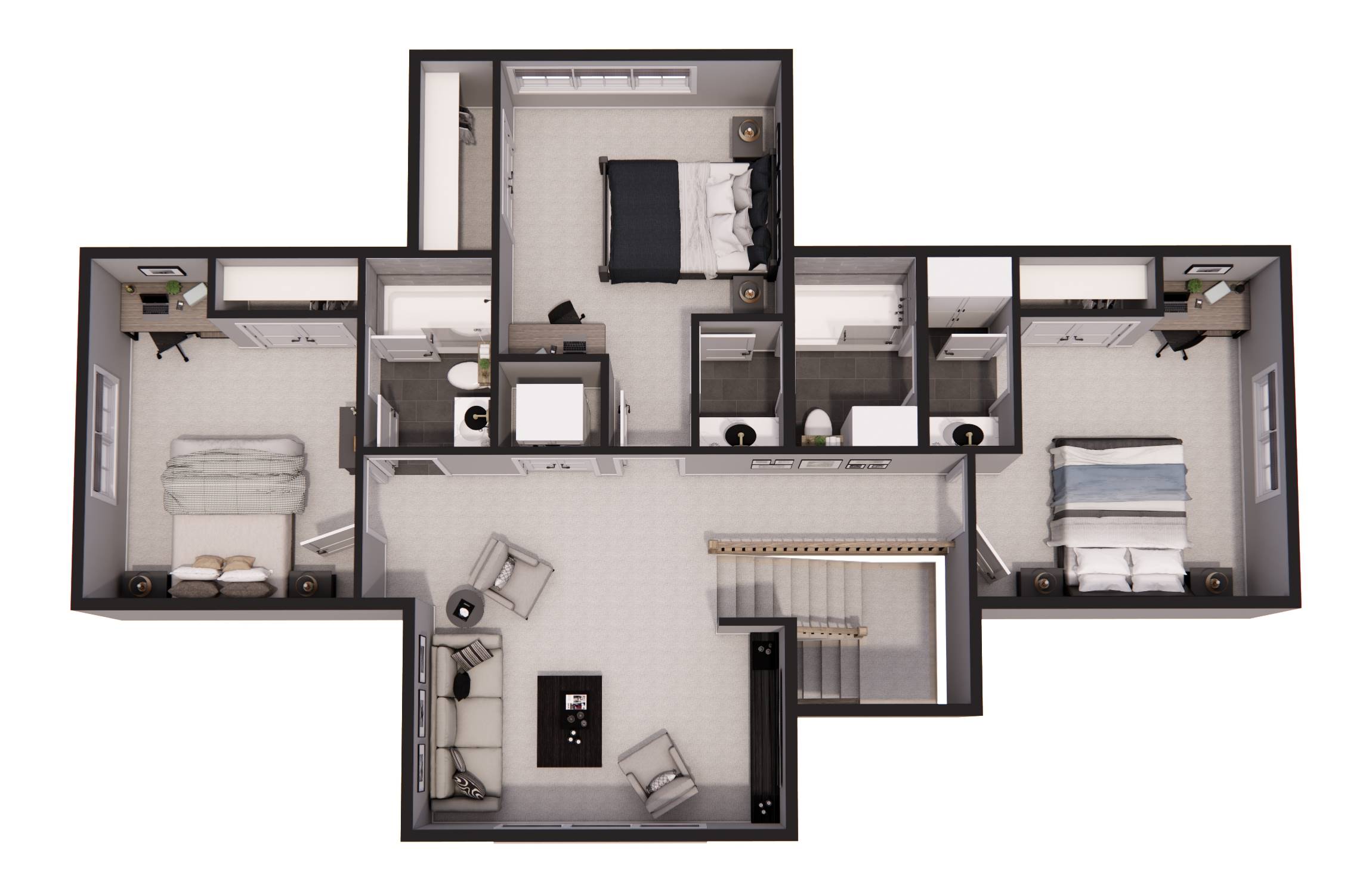 2nd Floor