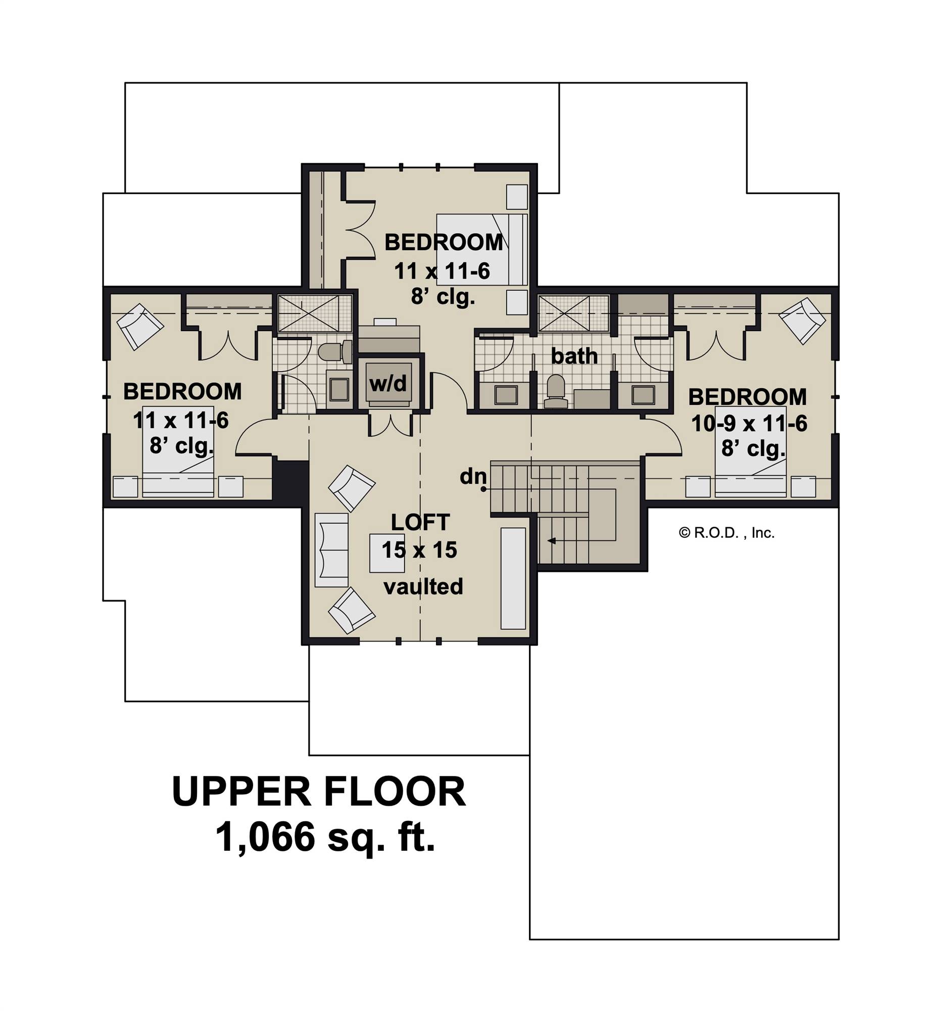 2nd Floor