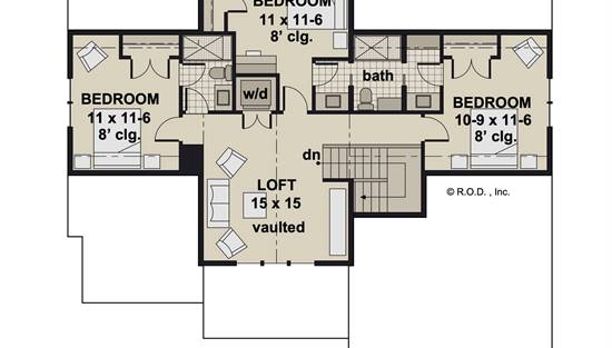 2nd Floor