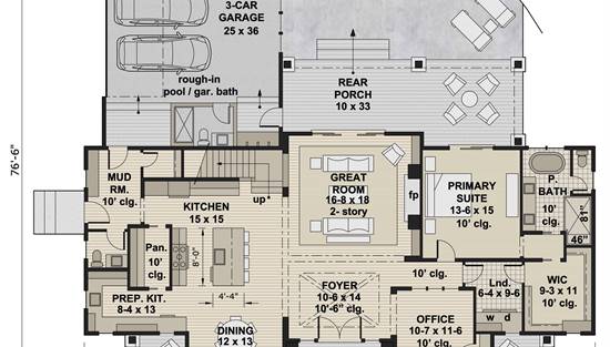 1st Floor