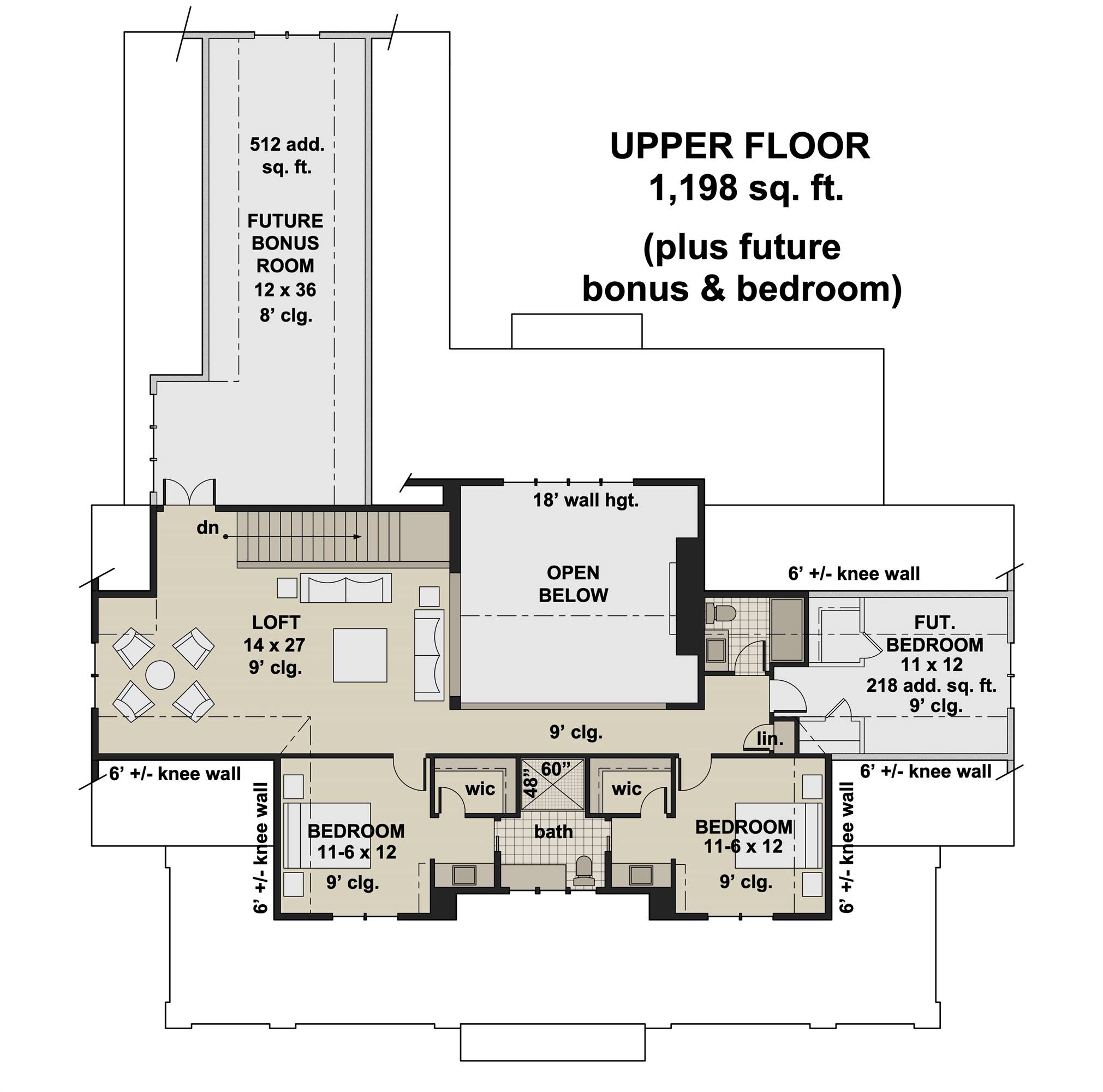 2nd Floor