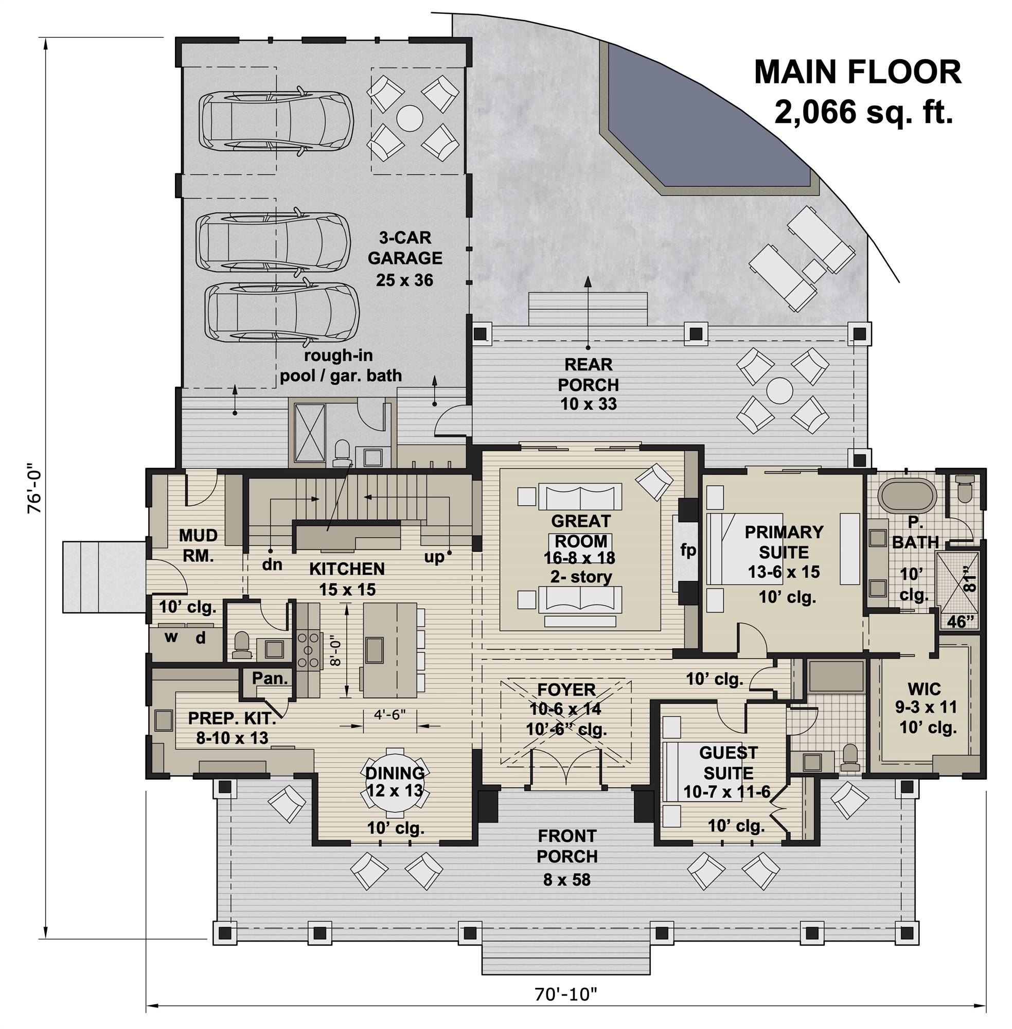 1st Floor