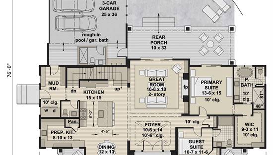 1st Floor