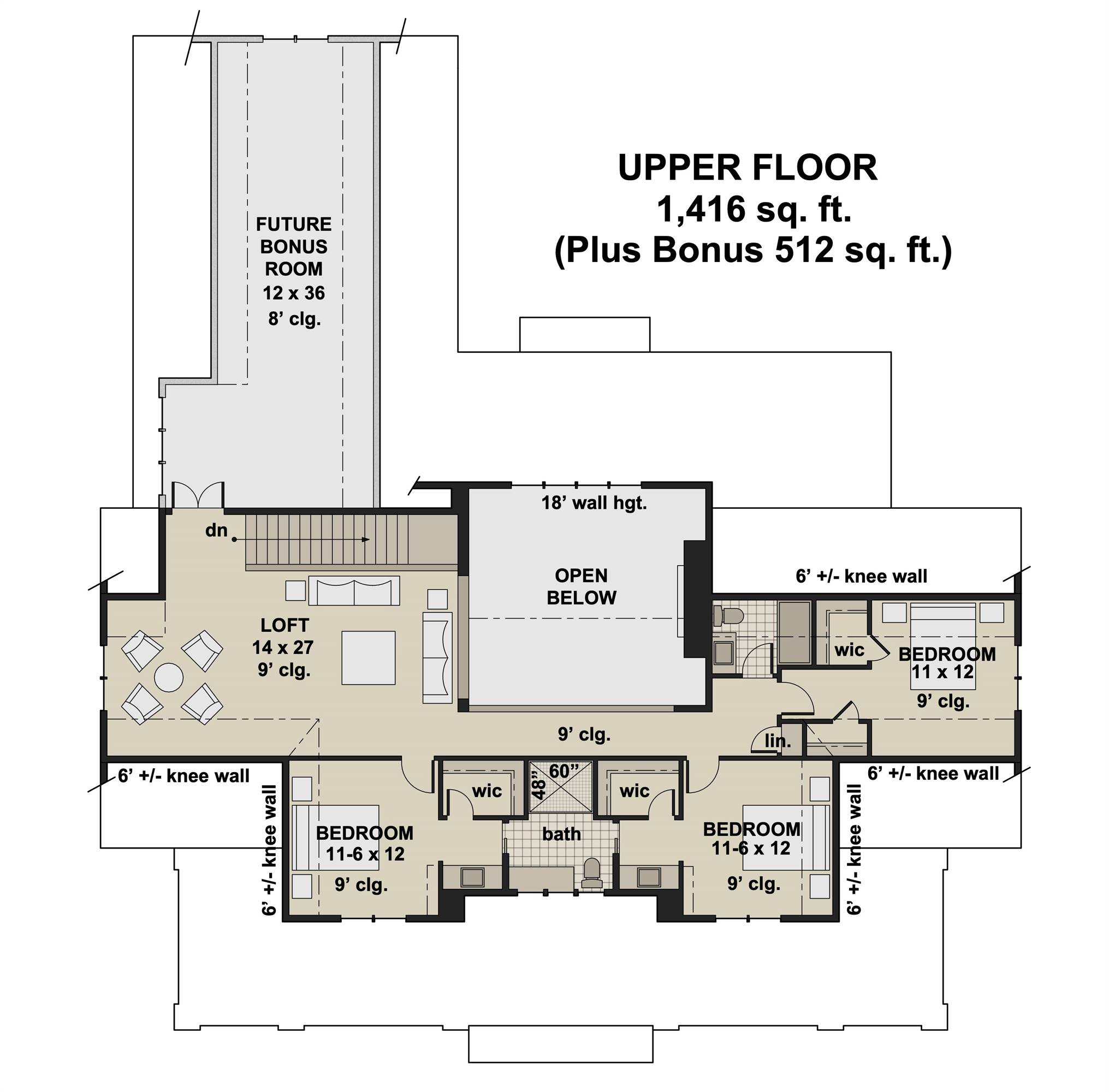 2nd Floor