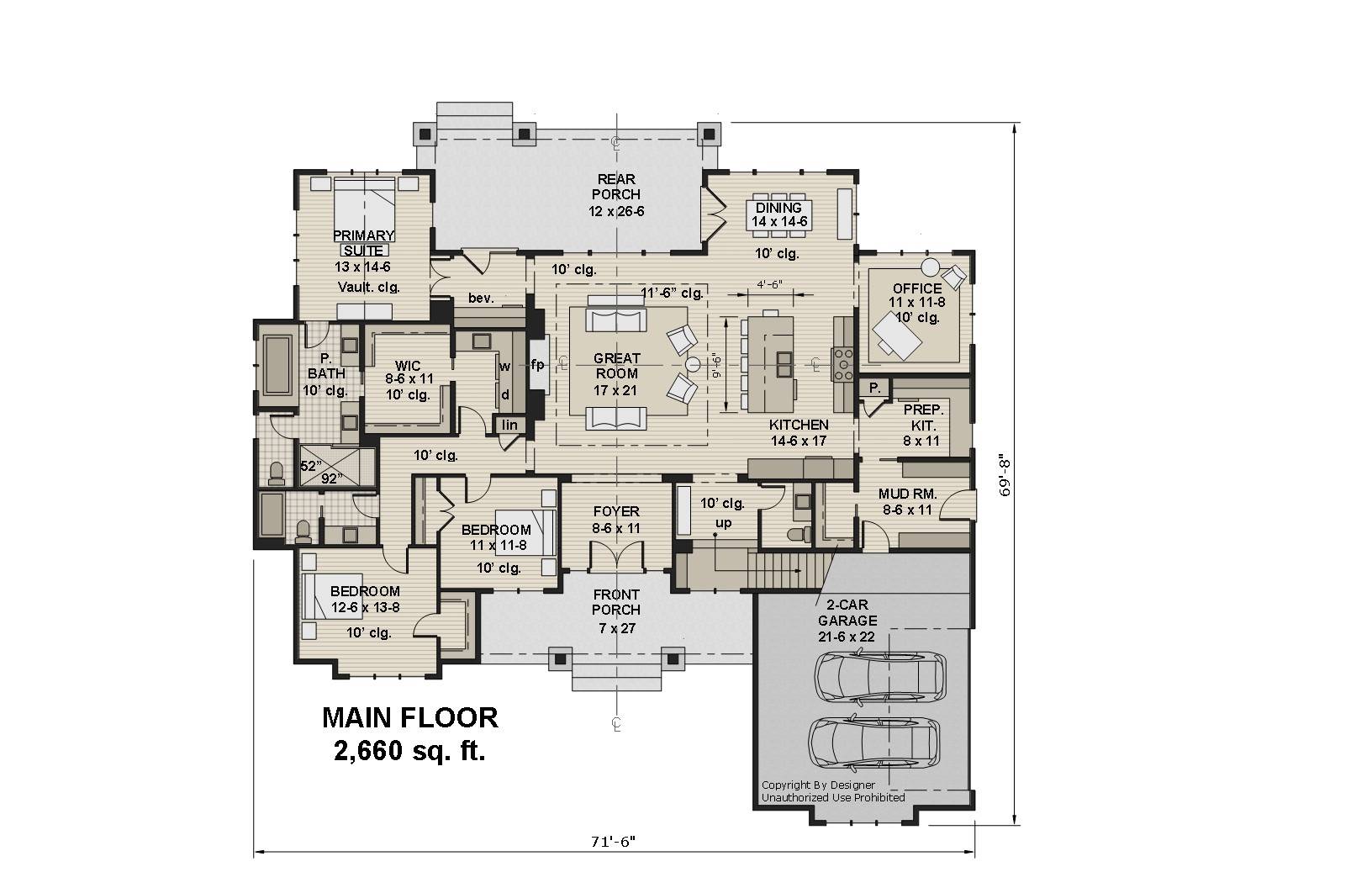 1st Floor