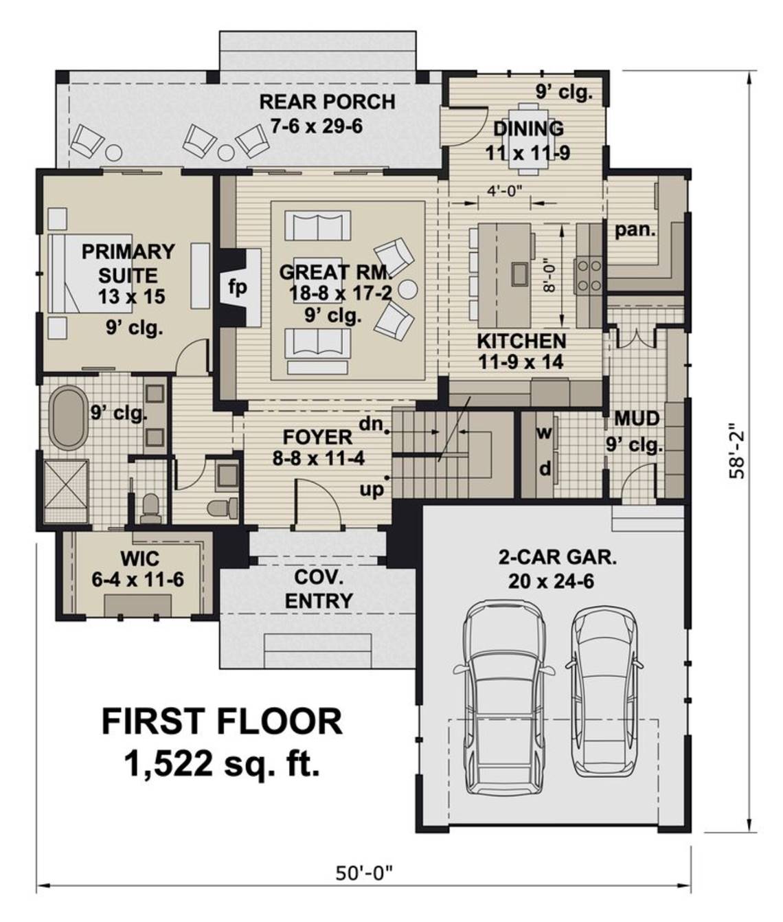 1st Floor