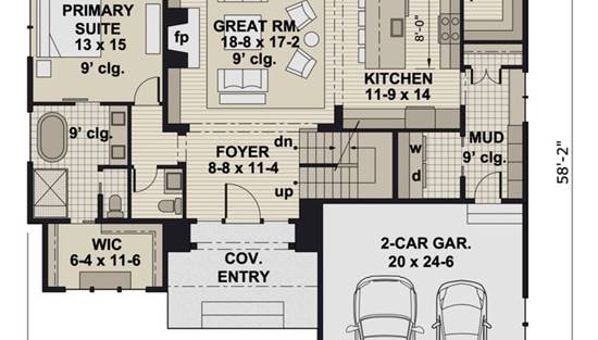 1st Floor