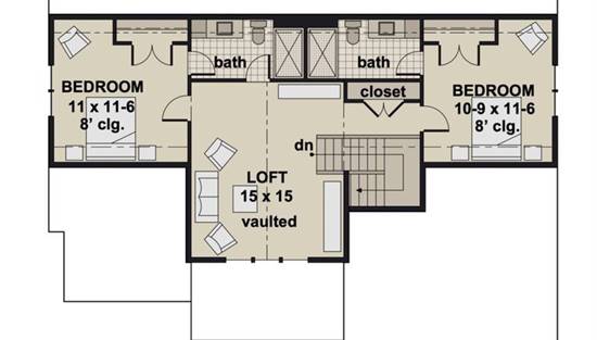 2nd Floor