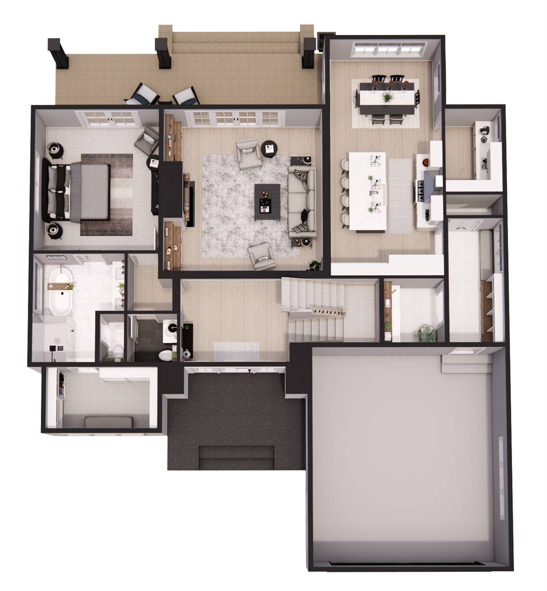 1st Floor