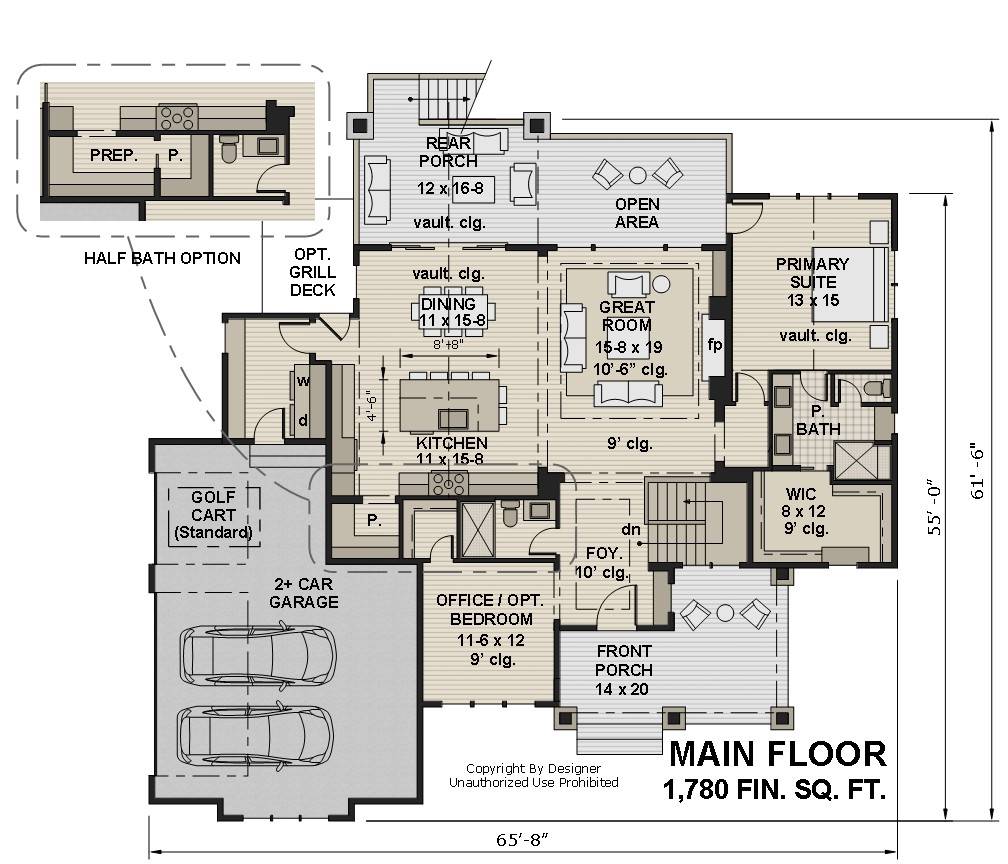 1st Floor