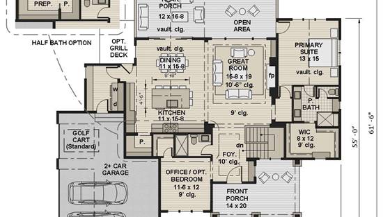 1st Floor