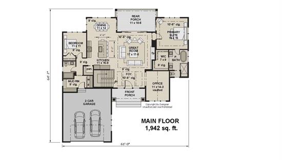 1st Floor
