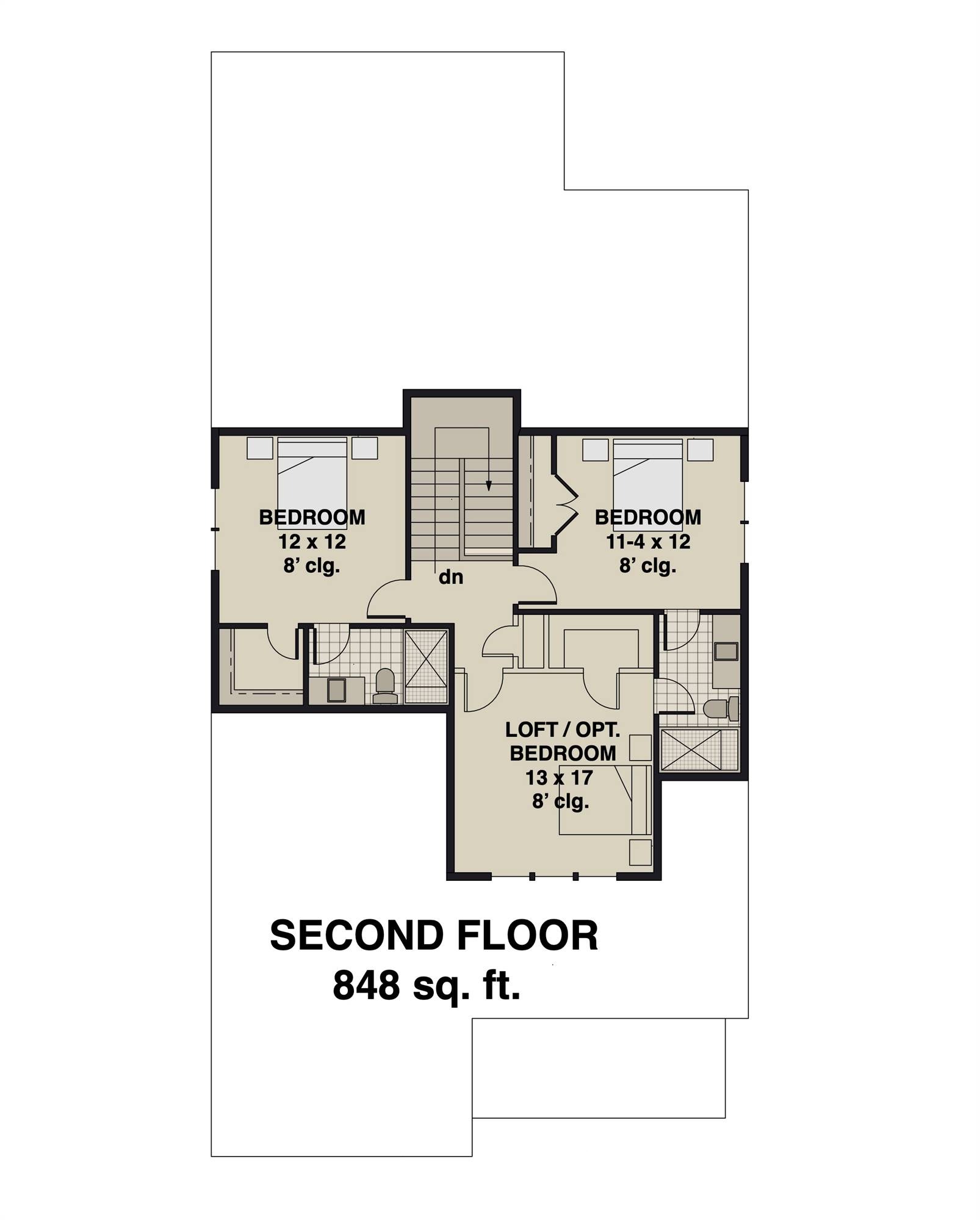 2nd Floor