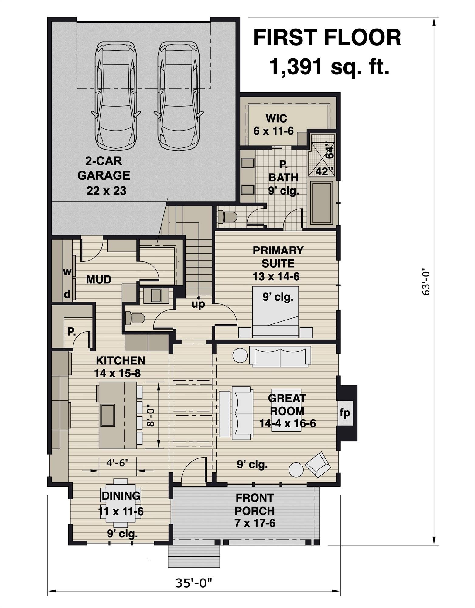 1st Floor