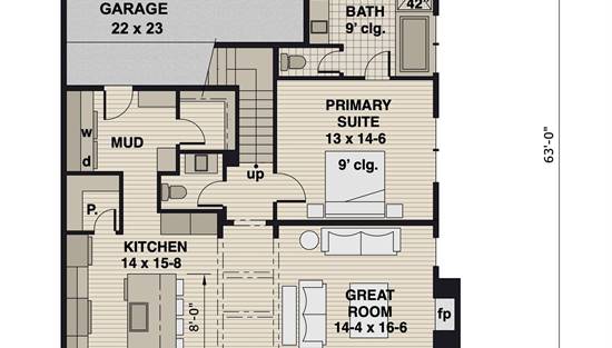 1st Floor
