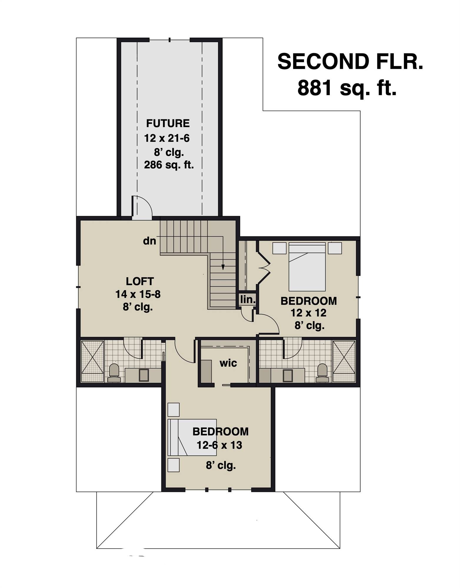 2nd Floor