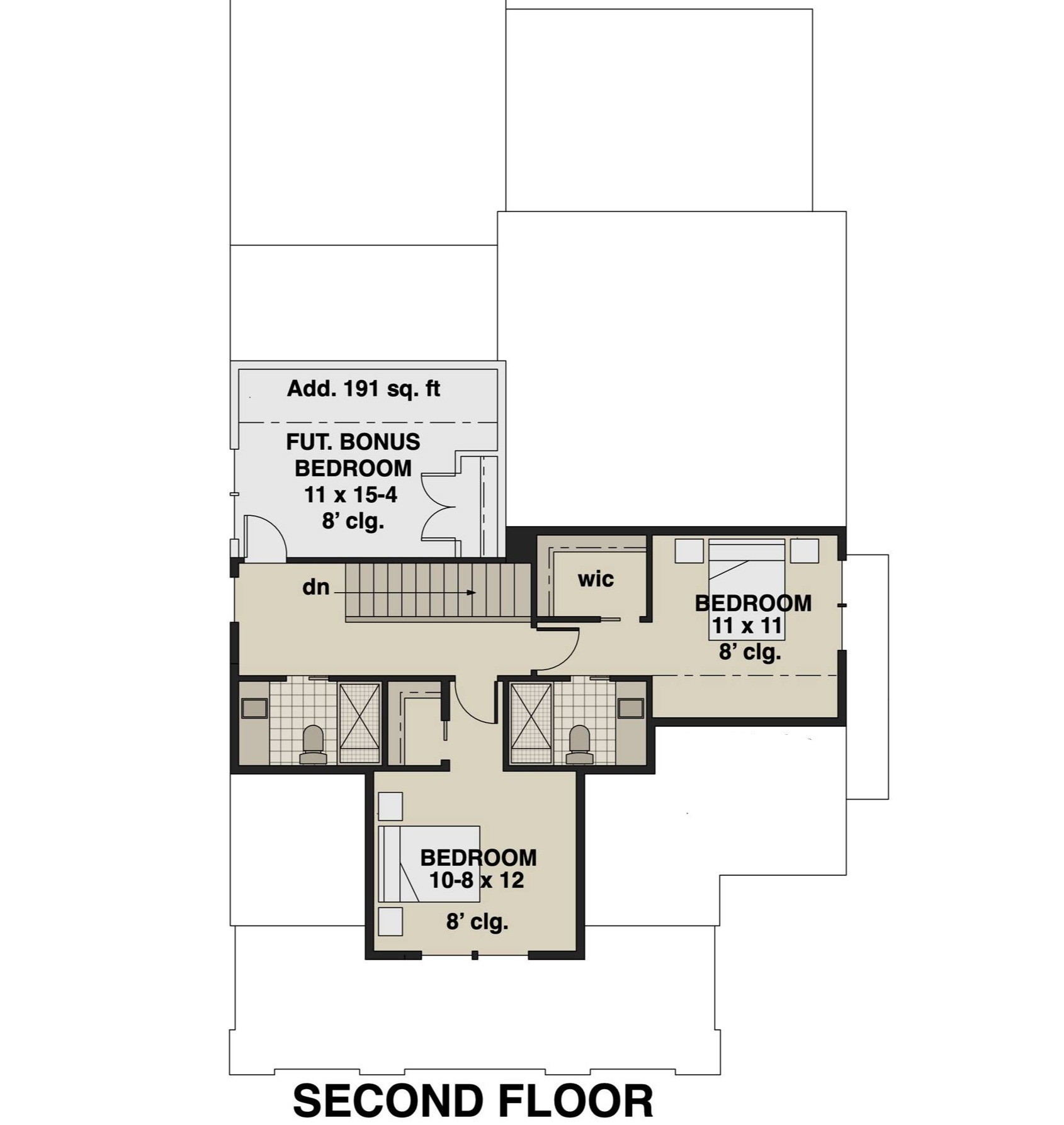 2nd Floor