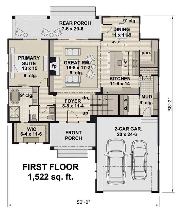 1st Floor