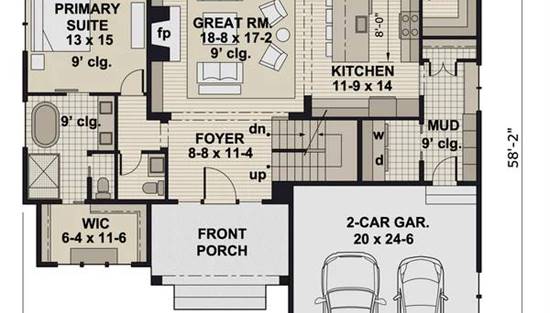 1st Floor