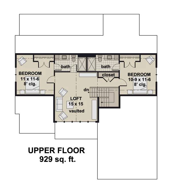 2nd Floor