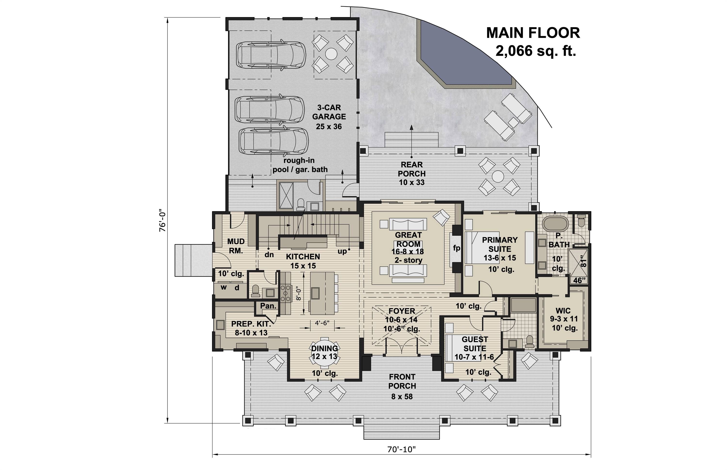 1st Floor