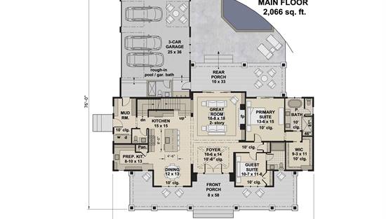 1st Floor