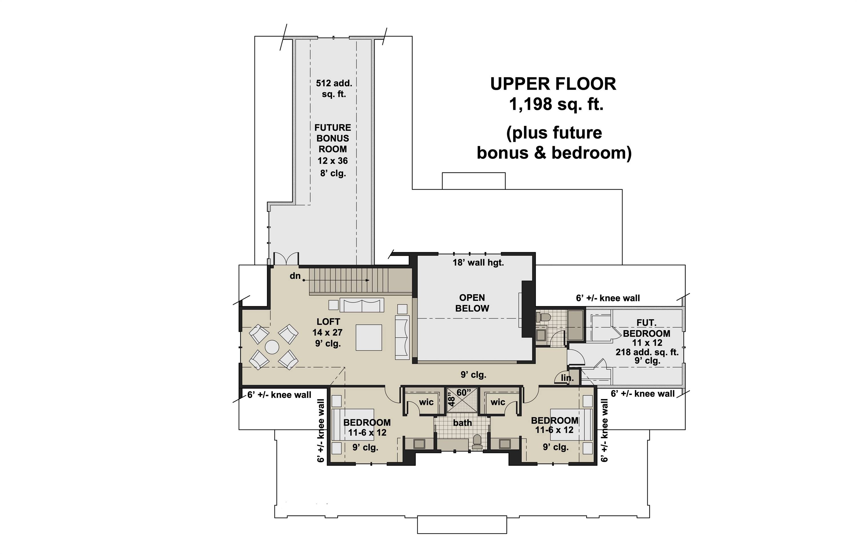2nd Floor