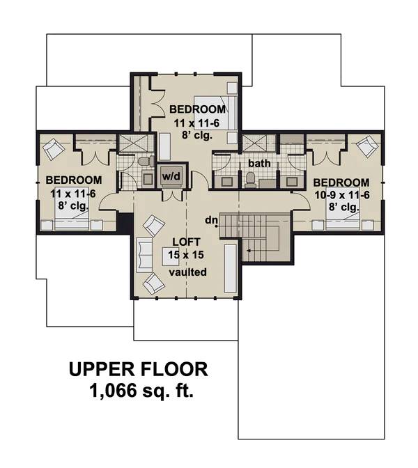2nd Floor