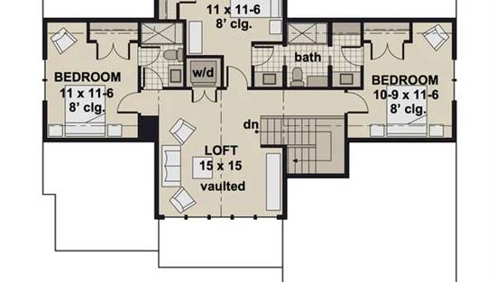 2nd Floor