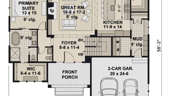 1st Floor