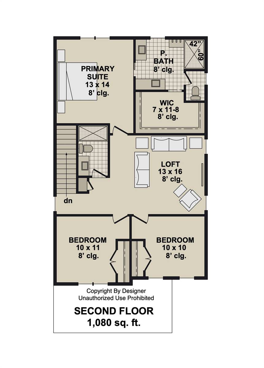 2nd Floor