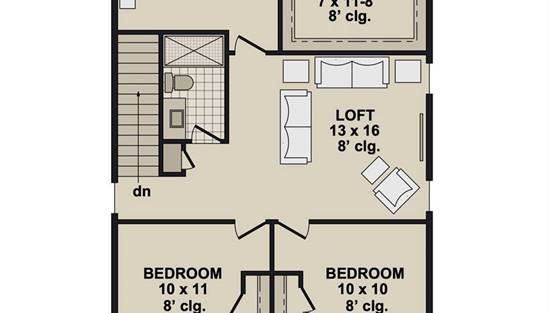 2nd Floor