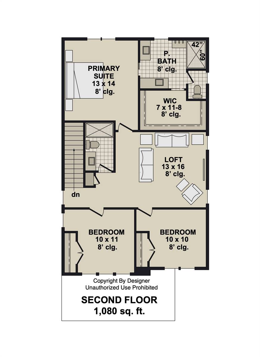2nd Floor
