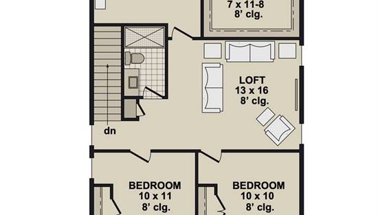 2nd Floor