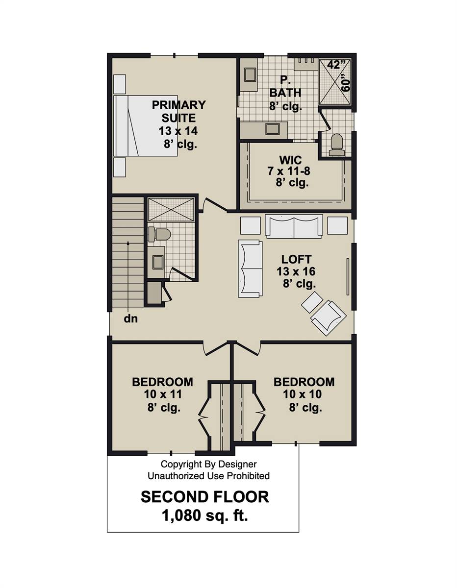 2nd Floor