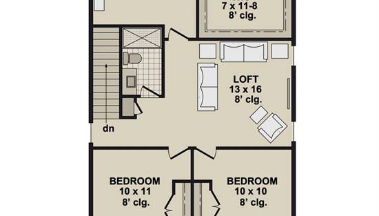 2nd Floor