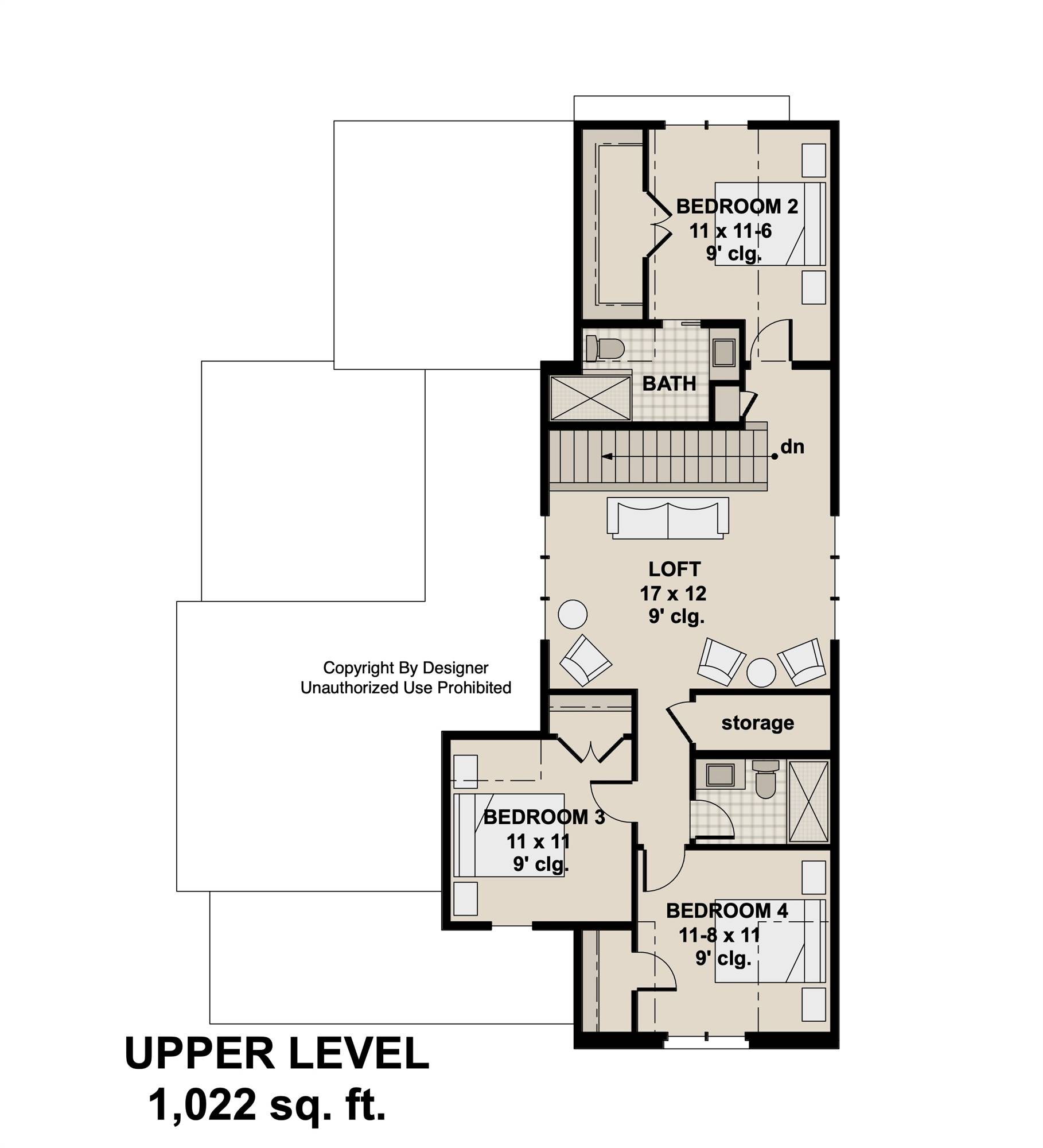 2nd Floor