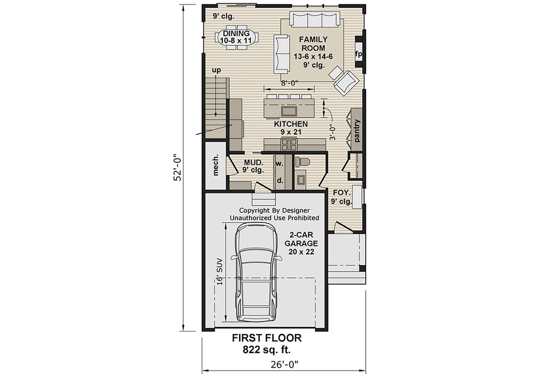 1st Floor