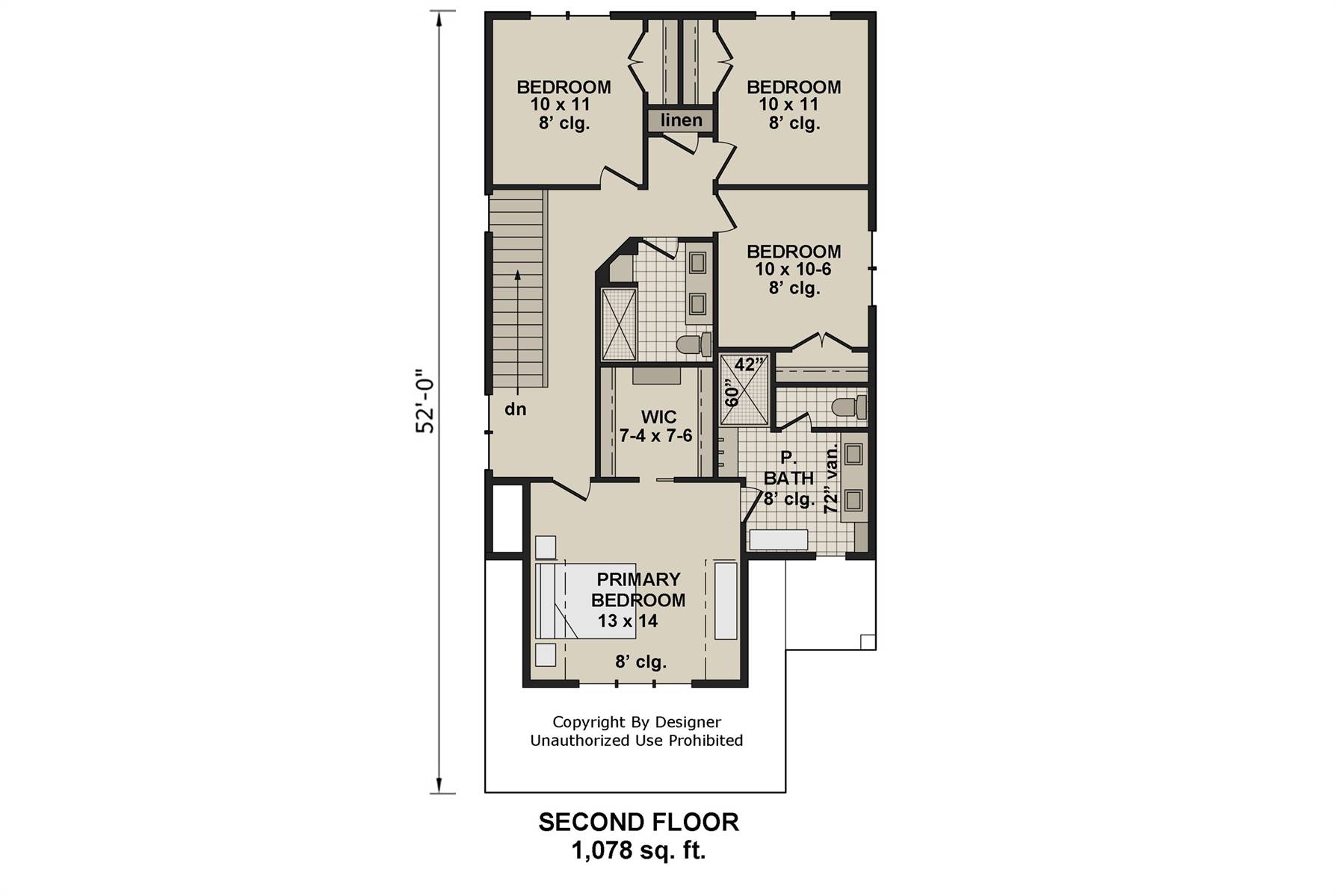 2nd Floor