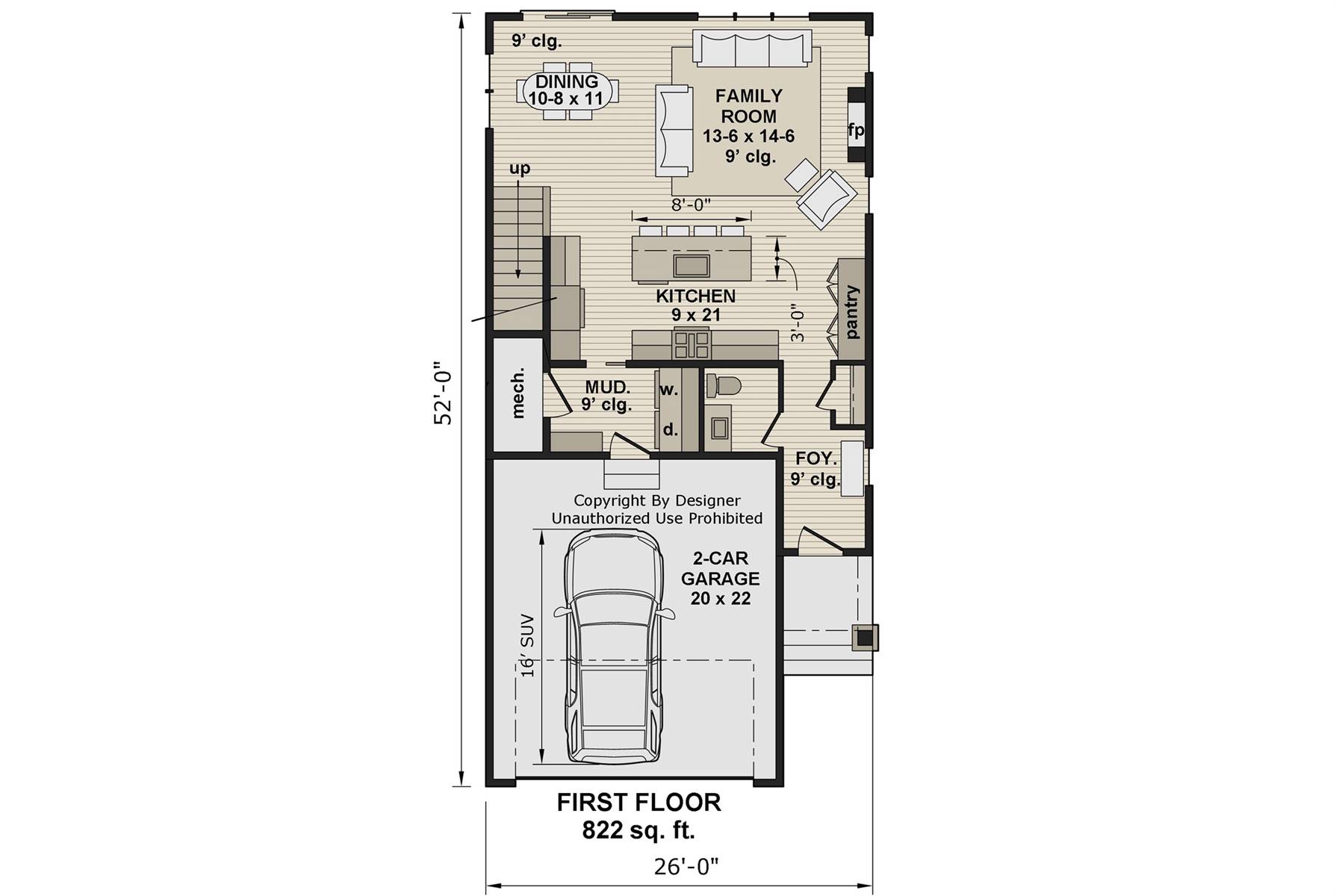 1st Floor