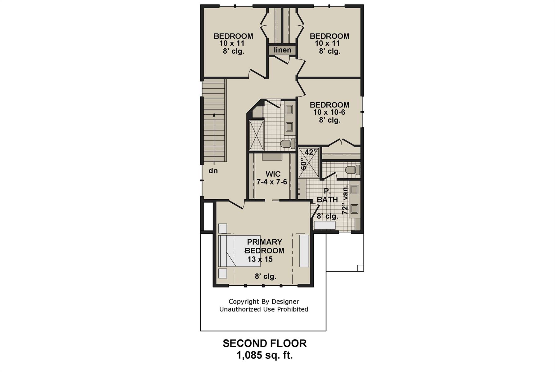 2nd Floor