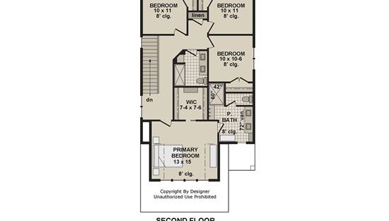 2nd Floor
