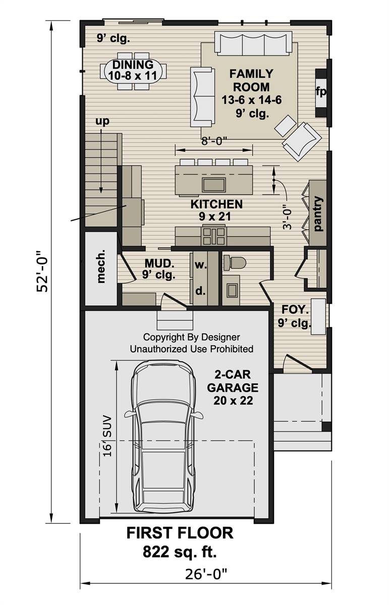 1st Floor
