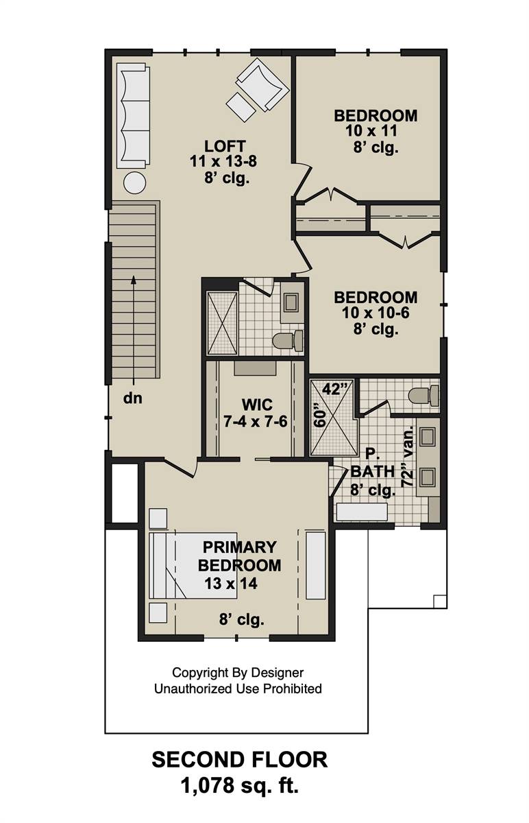 2nd Floor