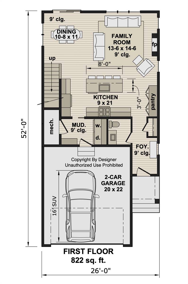 1st Floor