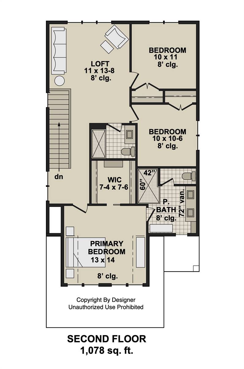 2nd Floor
